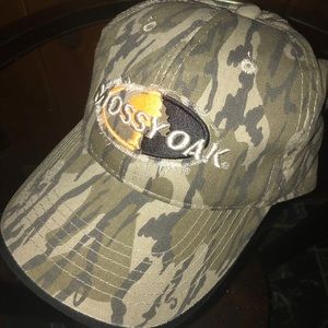 Mossy Oak adjustable hat